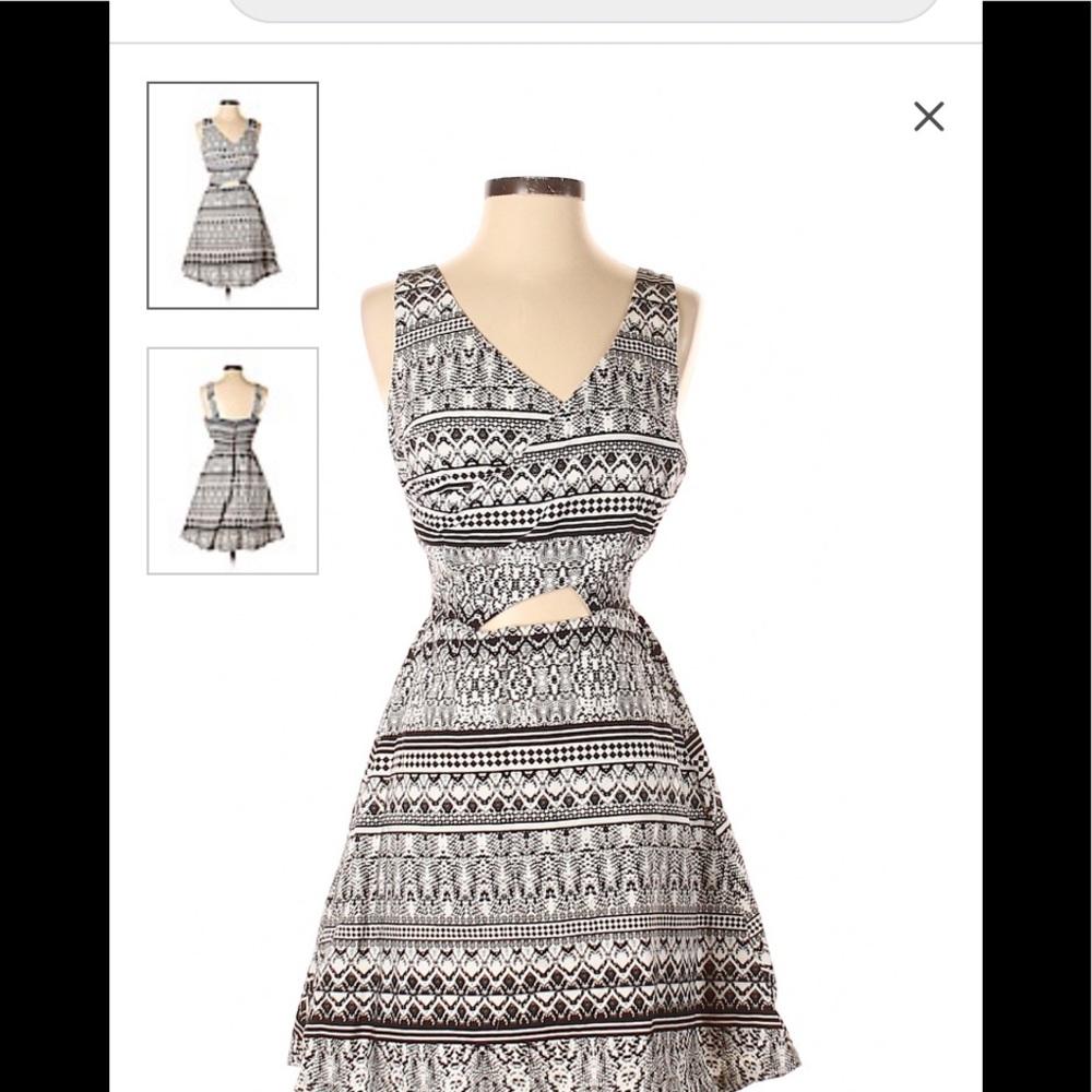 BNWT Jessica Simpson Cocktail Dress
